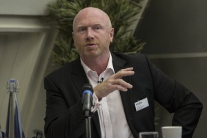 BASDA Chairman Kevin Hart