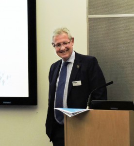 Pensions industry expert Henry Tapper chairing our pensions panel debate