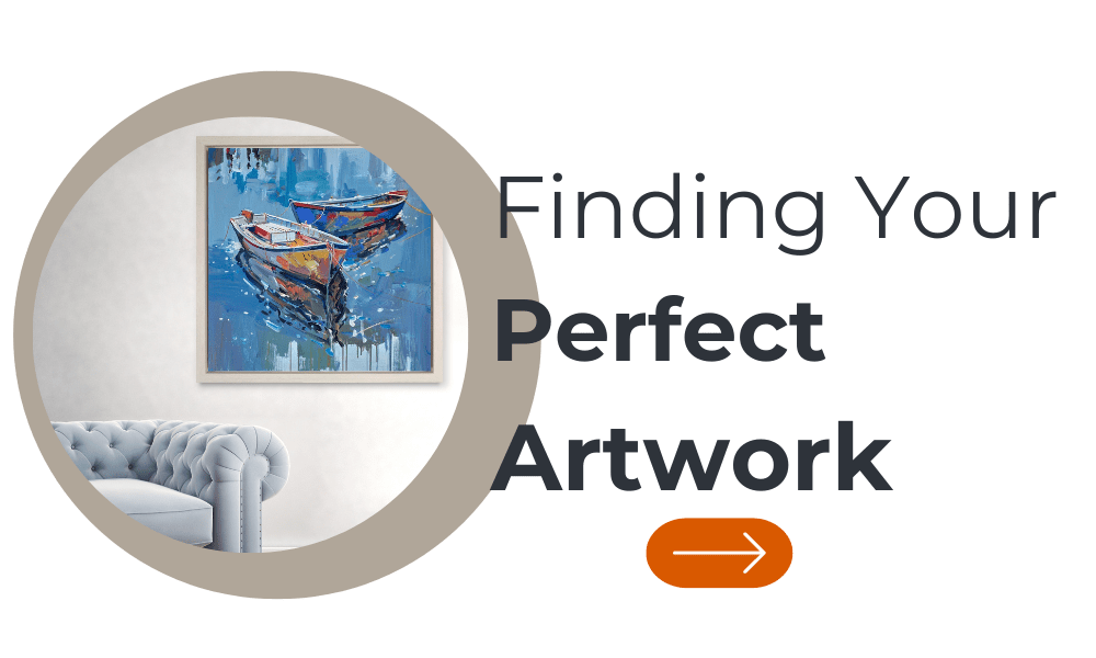 Finding your perfect artwork