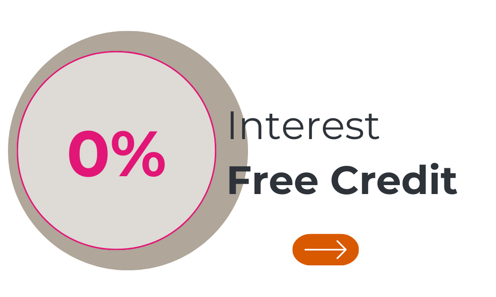 Interest free credit