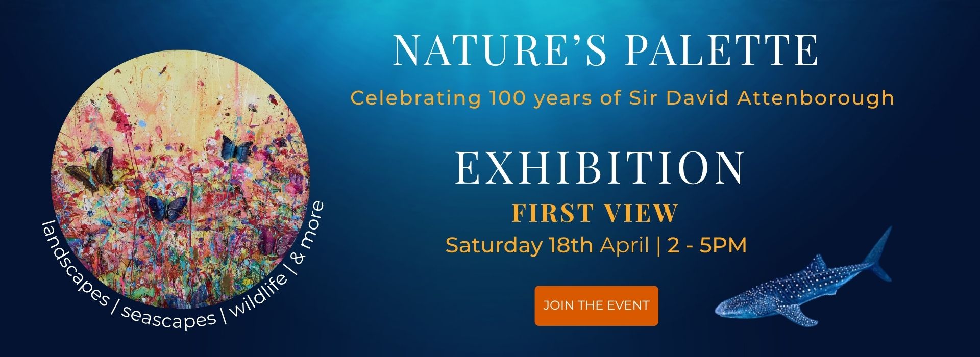 NATURE’S PALETTE d x2