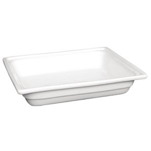 Classic White 1/2 Gastronorm