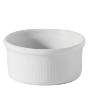 Classic White Ramekin 3.75"