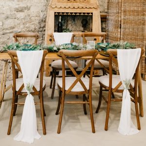 Crossback Chair
