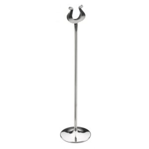 Table Number Stand