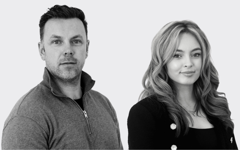 Holly and Ian Mourbey - GH Holly and Ian Mourbey - GH